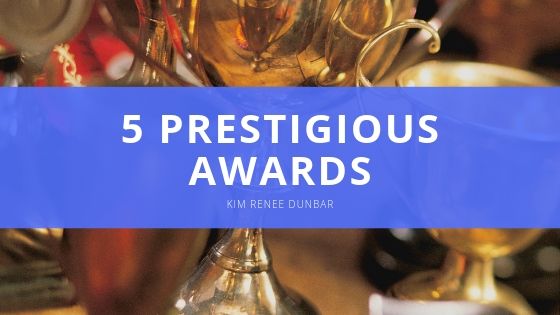 Kim Renee Dunbar - 5 Prestigious Awards